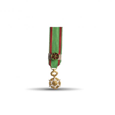 Ordre du Mérite agricole - Commandeur - Taille réduction