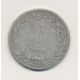 5 Francs Louis Philippe I - 1830 A Paris - Tranche en relief - TB