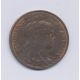 5 Centimes Dupuis - 1908 - TTB+ - bronze 