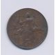 5 Centimes Dupuis - 1911 - TB - bronze 