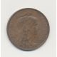 5 Centimes Dupuis - 1917 - TTB+ - bronze 
