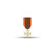 Croix du combattant volontaire - Taille ordonnance
