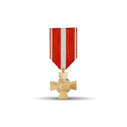 Croix de la valeur militaire - Taille ordonnance