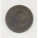 5 Centimes - 1871 A Paris - grand A - Cérès - SUP+