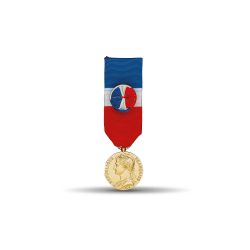 Médaille du travail - 30 ans - Ordonnance
