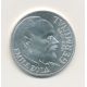 100 Francs Emile Zola - 1985 - argent - SPL+