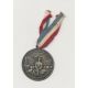 Médaille - Arrondissement de Saintes - a ses prisonniers - 21mm