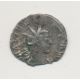 Gallien - Antoninien - Rome - billon - TB