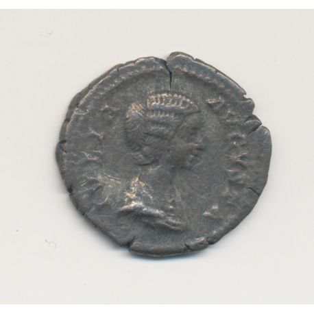 Julia Domna - Denier argent - TB+