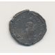 Julia Domna - Denier argent - TB+