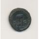 Quadrans anonyme - Rome - B/TB