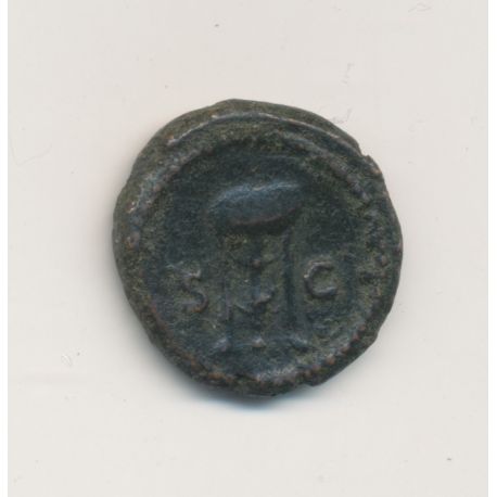 Quadrans anonyme - Rome - B/TB