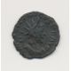 Tétricus I - antoninien - bronze - TB