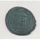 Maxence - Follis - Rome - cuivre - TTB