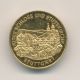 Médaille Or - Stuttgart - Altes schloss und Stiftskirche - cheval 