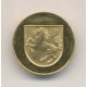 Médaille Or - Stuttgart - Altes schloss und Stiftskirche - cheval 