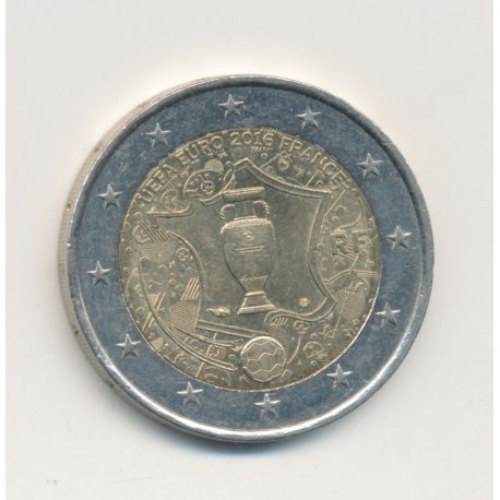 2 Euro 2016 - UEFA Euro Football 