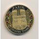 Médaille - Paris Notre Dame - 40mm - cuivre