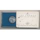 100 Francs Emile Zola - 1985 - argent Brillant Universel - FDC