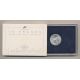 10 Francs Victor Hugo - 1985 - argent Brillant Universel - FDC