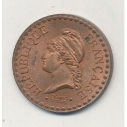1 Centime Dupré - 1848 A Paris - SPL
