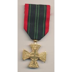 Médaille - Croix combattant volontaire résistance