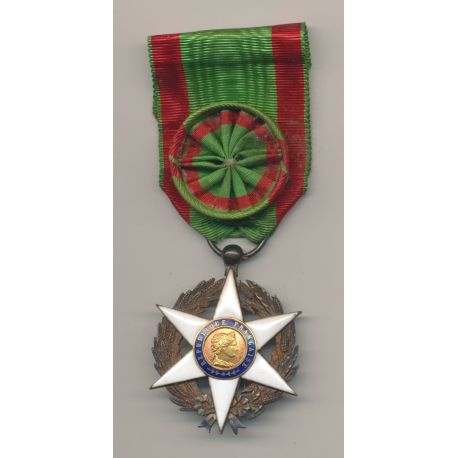 Ordre du Mérite Agricole - Officier - ordonnance 