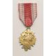 Médaille - Société Parisienne de Sauvetage - 1886 - ordonnance