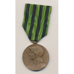 Médaille - Commémorative 1870-71 - Grand module - 37mm - ordonnance