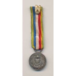 Médaille - Anciens sous officiers - réduction