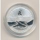 Etats-Unis - 1 Dollar 1995 - course - Jeux Olympiques 1996 - argent
