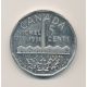 Canada - 5 Cents 1951 - Georges VI - Big Cent - 39mm - SPL