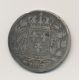 5 Francs Louis XVIII - Buste nu - 1817 L Bayonne - argent - TB