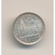 Ethiopie - 1/20 Birr - Menelik II - argent 1,5g - FDC