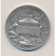 Médaille - Chambre des députés - 1898 - Seine inférieure - République française - argent 65g - 50mm - TTB+