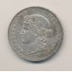 Suisse - 5 Francs - 1894 B Berne  - argent - TTB