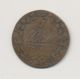 Suisse - 1 Batz 1805 - Canton de vaud - cuivre - TB+