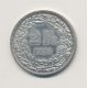 Suisse - 2 Francs - 1978 - cupronickel - BE/Proof