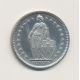 Suisse - 2 Francs - 1978 - cupronickel - BE/Proof