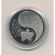Suisse - 5 Francs 1984 - Auguste Piccard - cupronickel - Belle épreuve/Proof