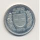 Suisse - 5 Francs 1979 - cupronickel - FDC/Proof