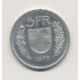 Suisse - 5 Francs 1978 - cupronickel - FDC/Proof