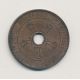 Congo Belge - 5 Centimes 1888 - bronze - SUP+ 