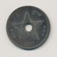 Congo Belge - 5 Centimes 1887 - bronze - TTB+ 