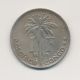 Congo Belge - 1 Franc 1926 - cupronickel - TTB 