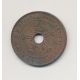 Congo Belge - 2 Centimes 1888 - bronze - TTB+ 