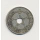 Congo Belge - 10 Centimes 1925 - cupronickel - TTB