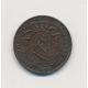 Belgique - 1 Centime 1902 - Léopold I - cuivre - SUP