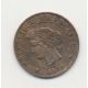1 Centime Cérès - 1878 A Paris