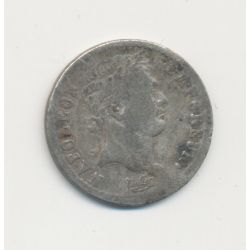 Napoléon Empereur - 1/2 Franc - 1808 BB Strasbourg - TB